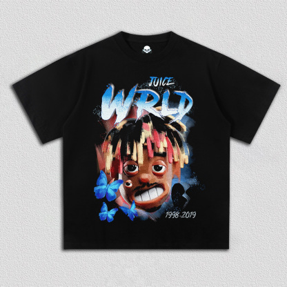 Juice Wrld V5 TEE