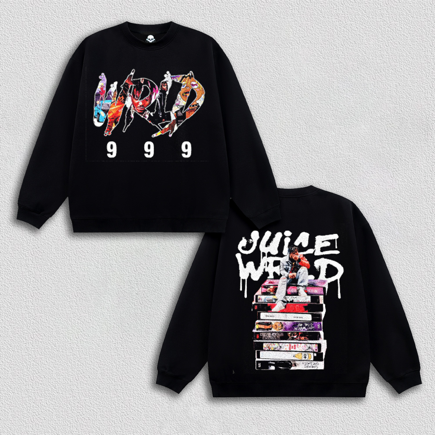Juice Wrld Tee W3