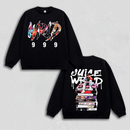 Juice Wrld Tee W3