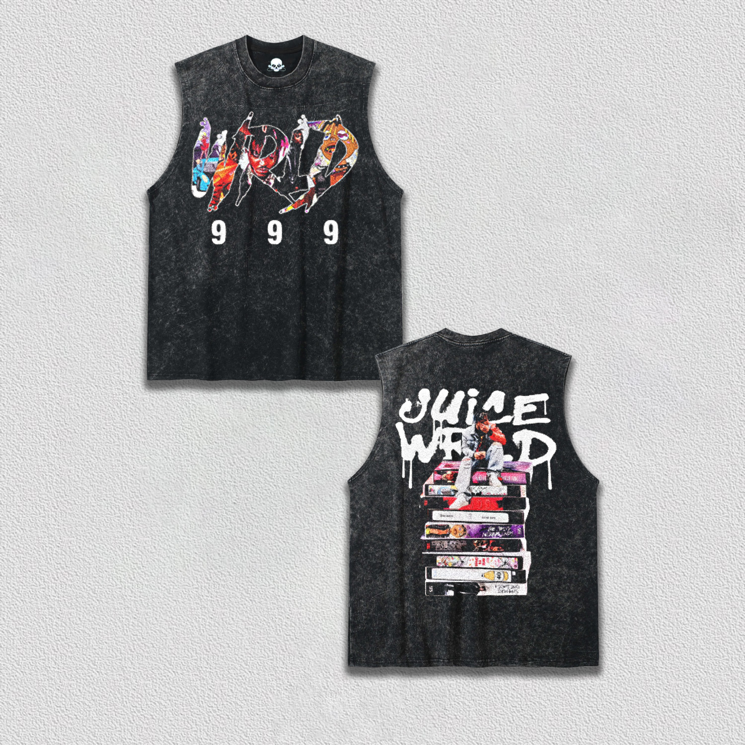 Juice Wrld Tee W3