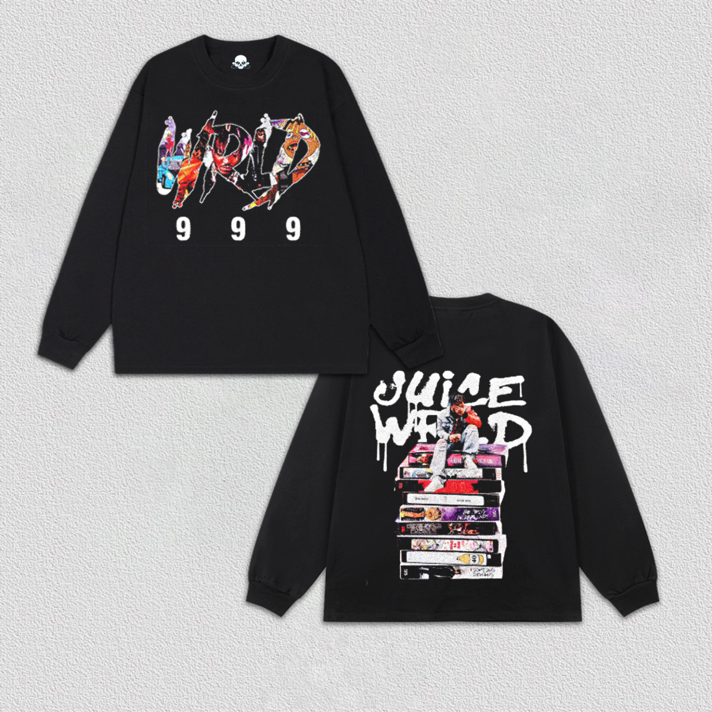 Juice Wrld Tee W3