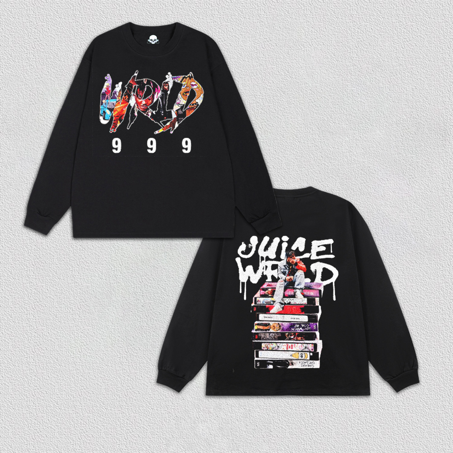 Juice Wrld Tee W3