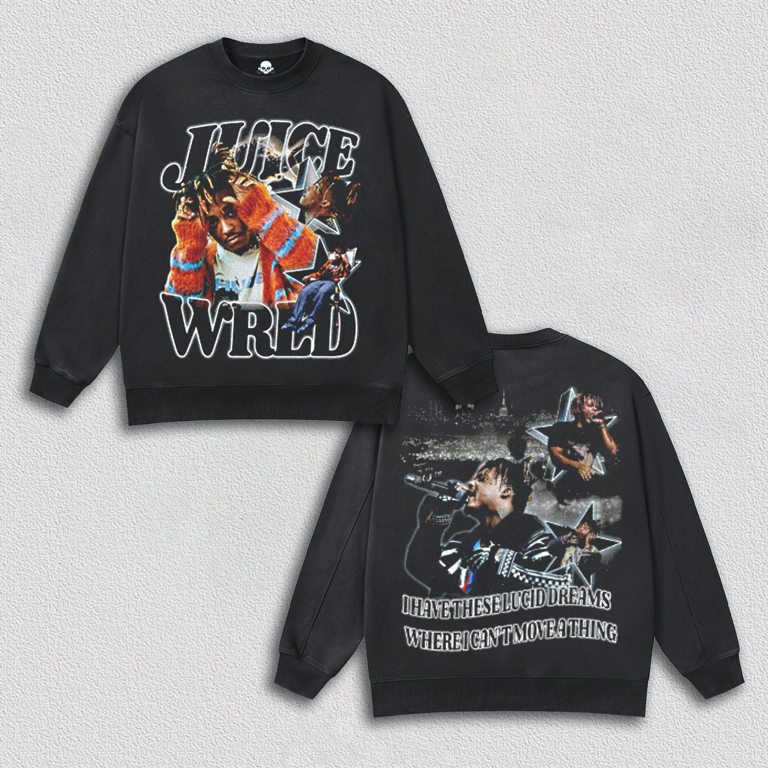 Juice Wrld Tee W2