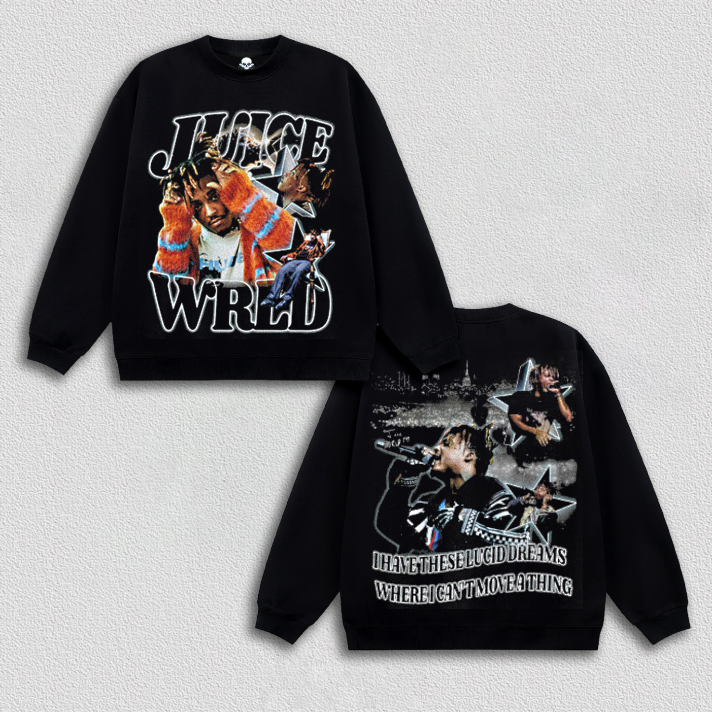 Juice Wrld Tee W2