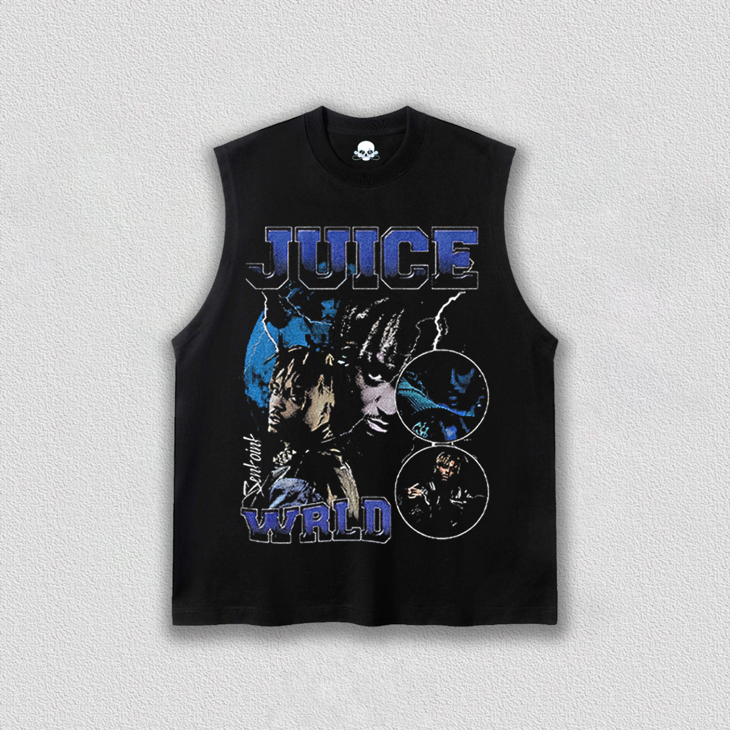 Juice Wrld V7 TEE