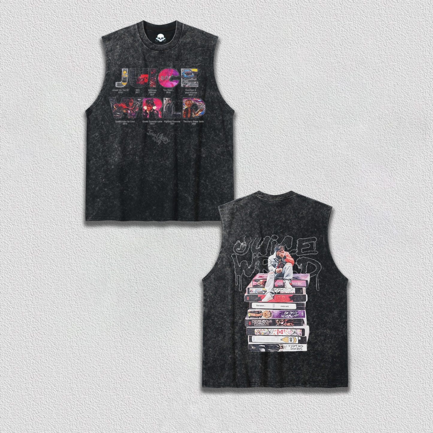 Juice Wrld Tee W1