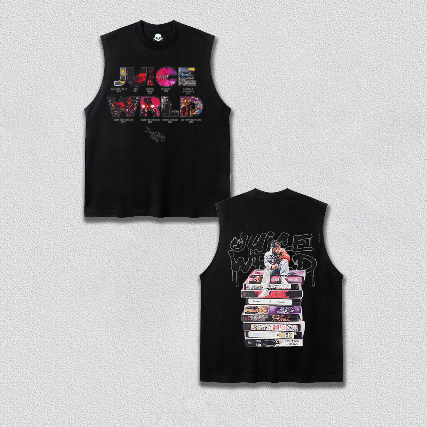 Juice Wrld Tee W1