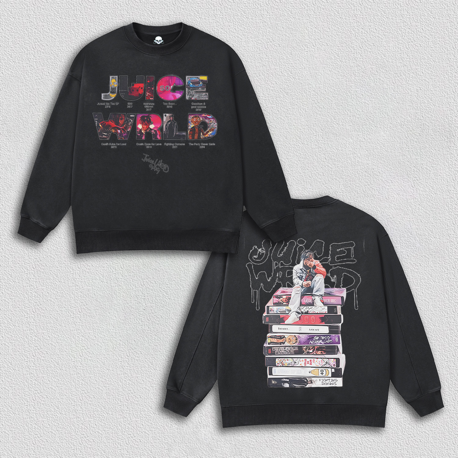 Juice Wrld Tee W1