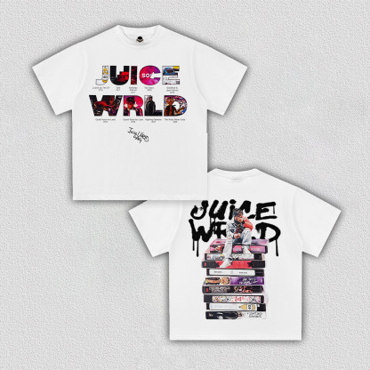 Juice Wrld Tee W1
