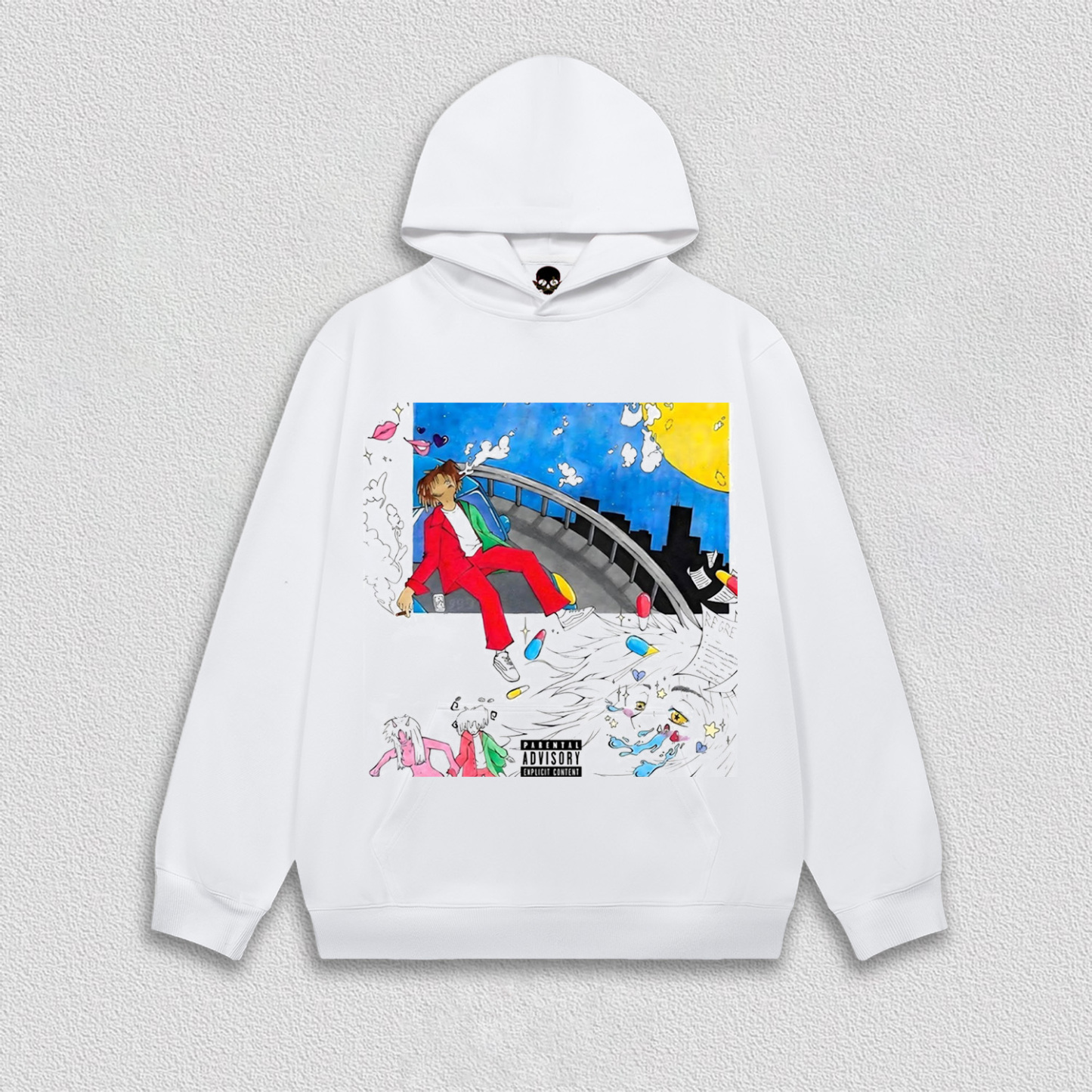 Juicewrld TEE