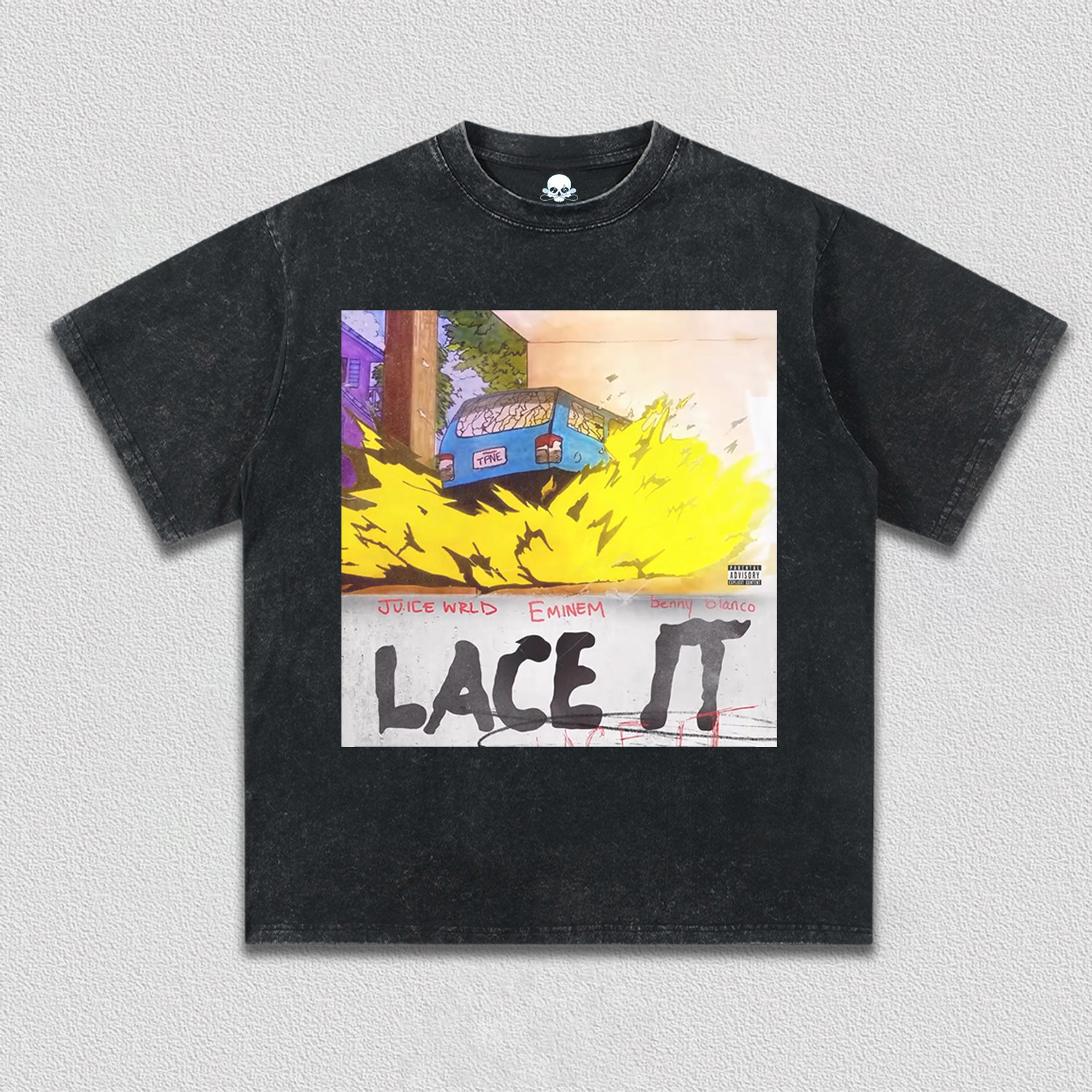 Juicewrld&eminem&bennyblanco TEE