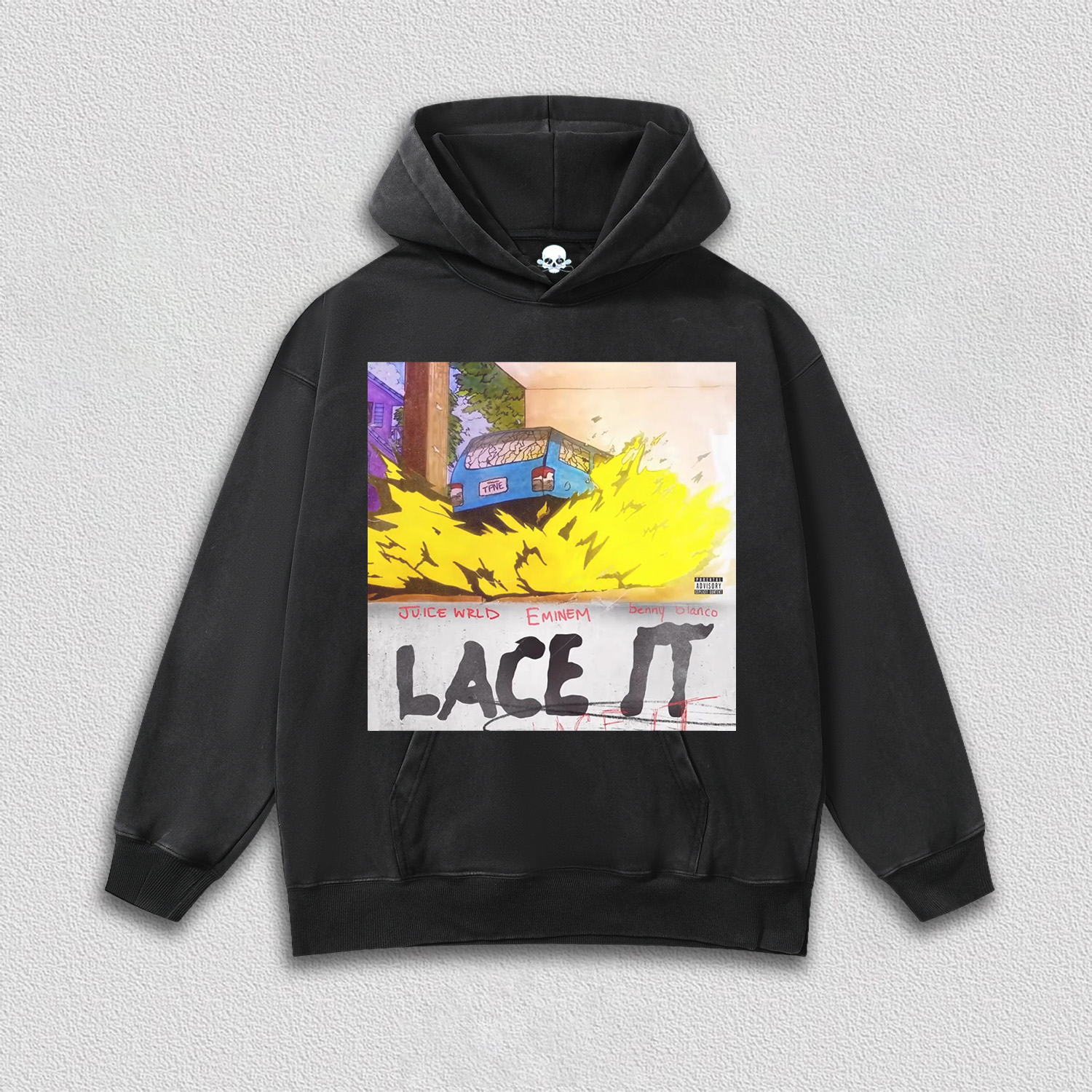 Juicewrld&eminem&bennyblanco TEE