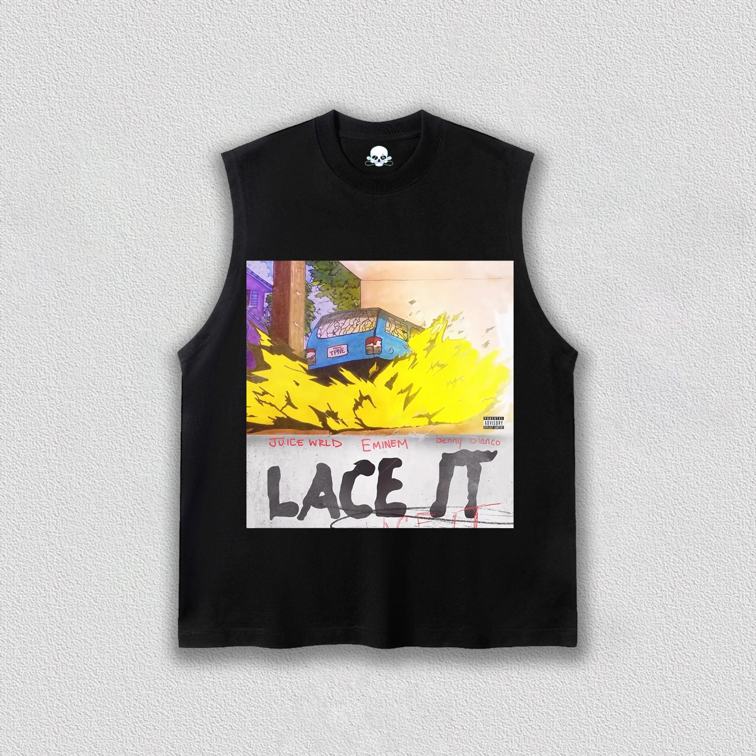 Juicewrld&eminem&bennyblanco TEE