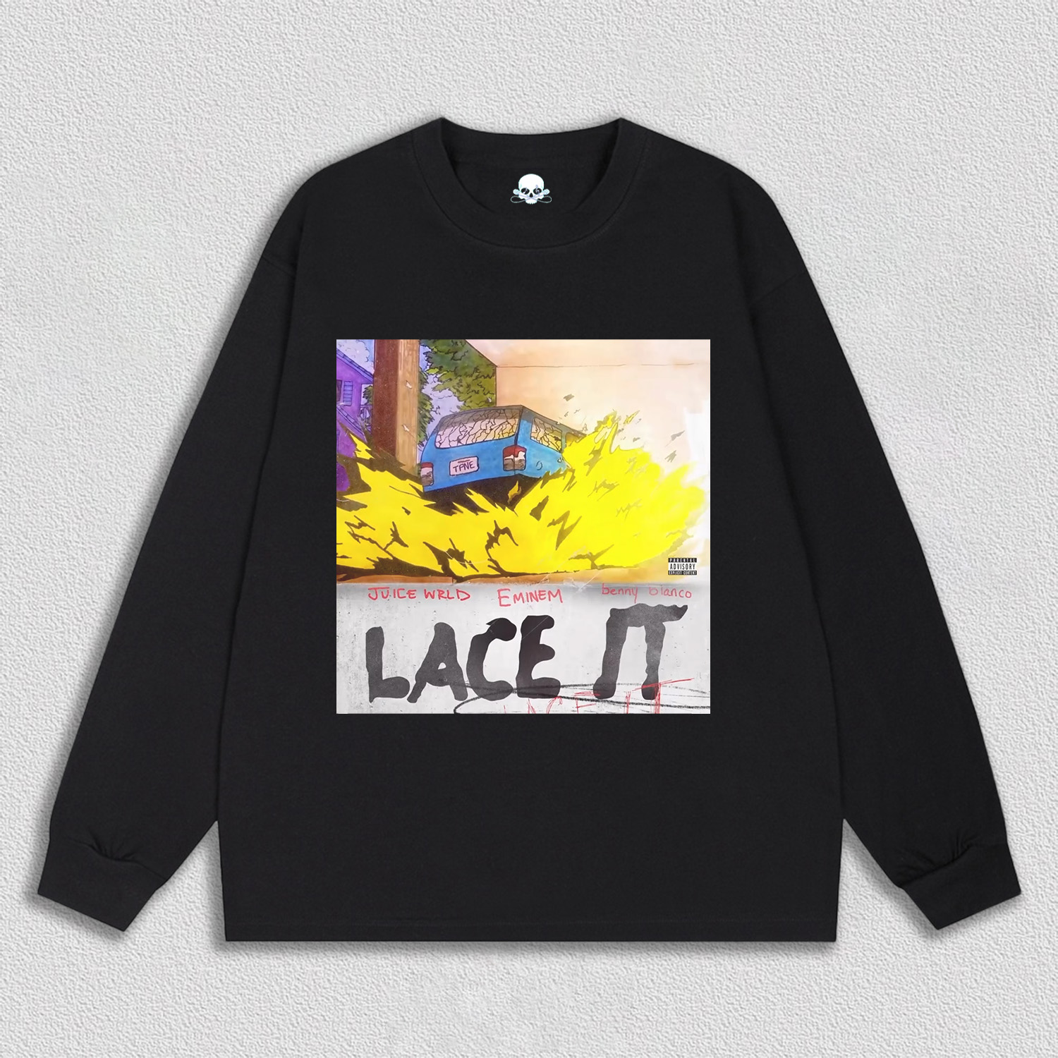 Juicewrld&eminem&bennyblanco TEE