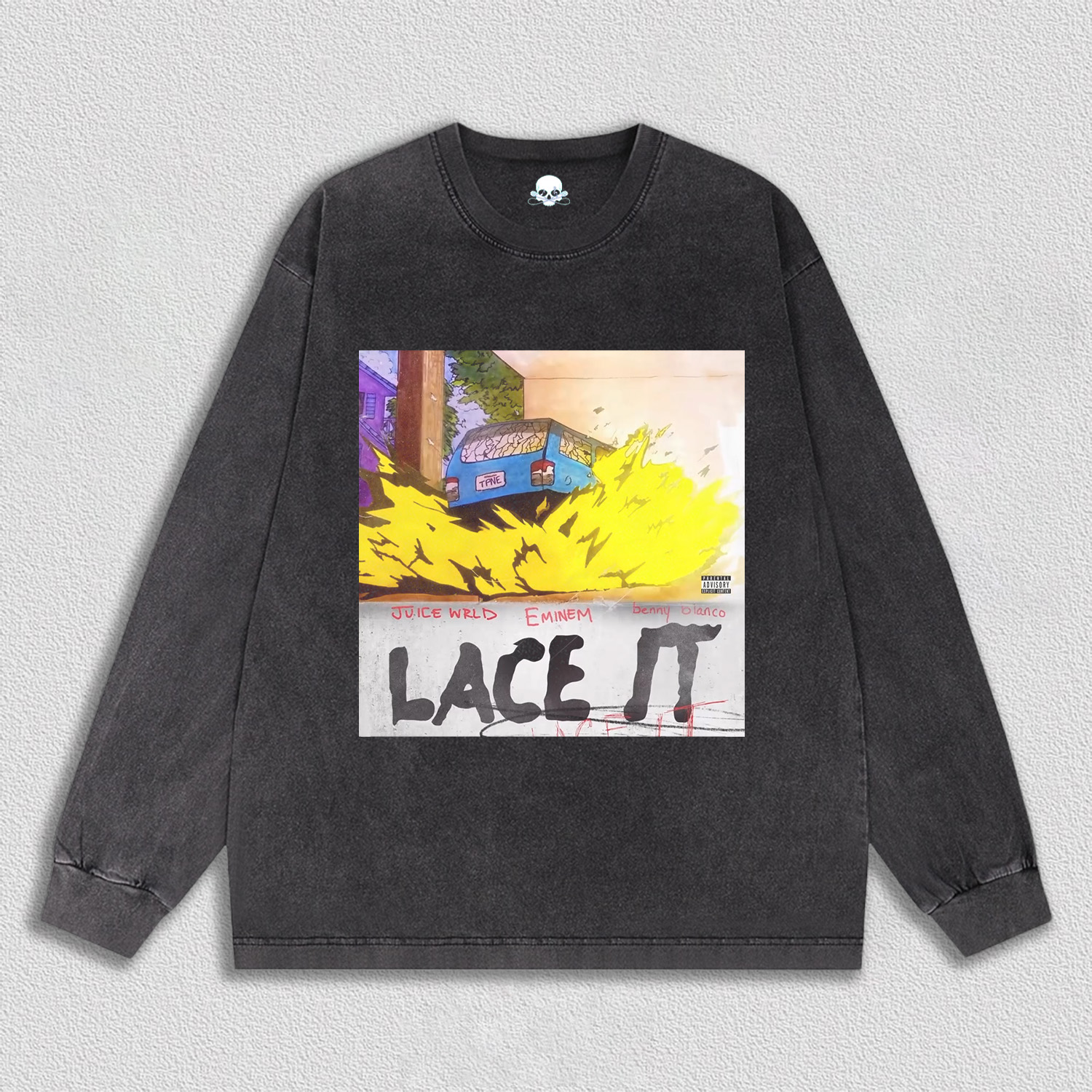 Juicewrld&eminem&bennyblanco TEE