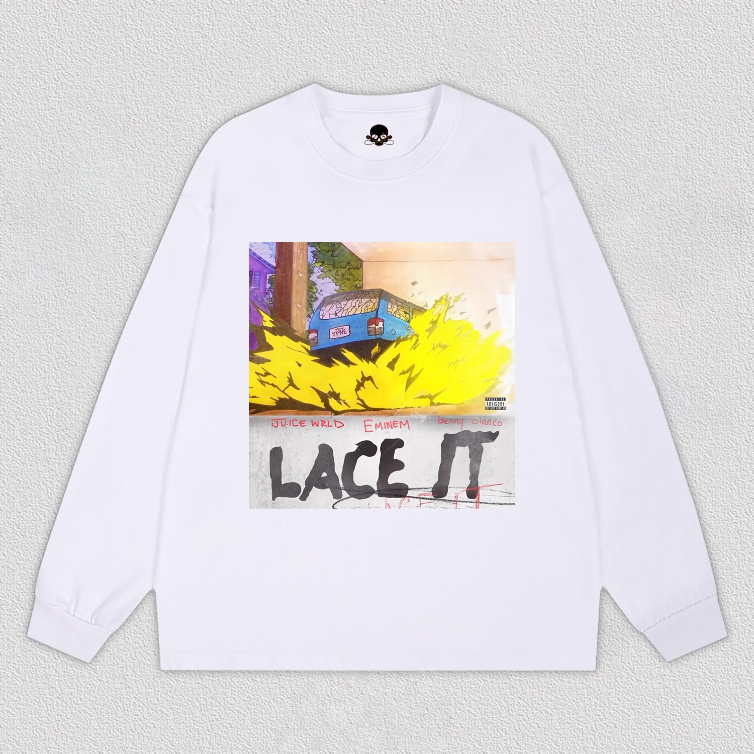 Juicewrld&eminem&bennyblanco TEE