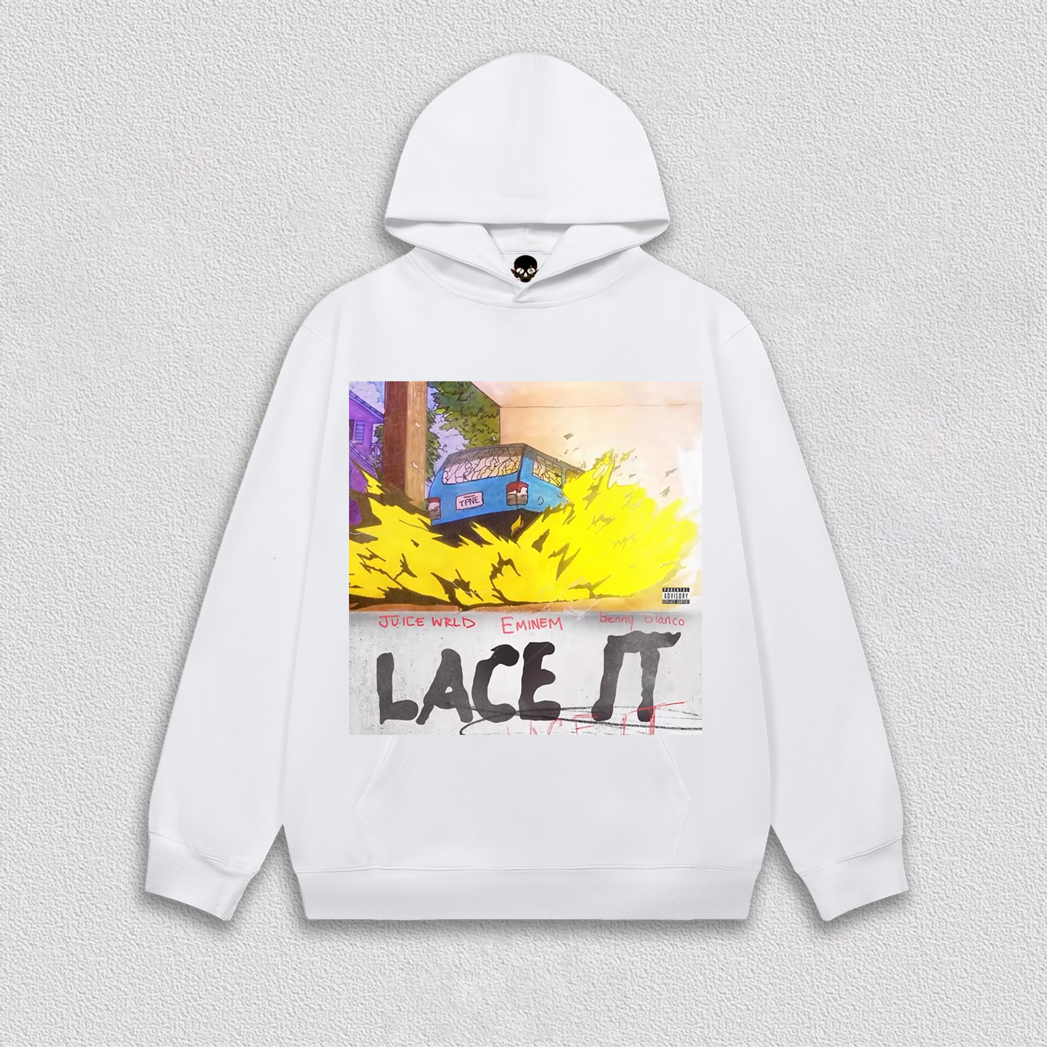 Juicewrld&eminem&bennyblanco TEE