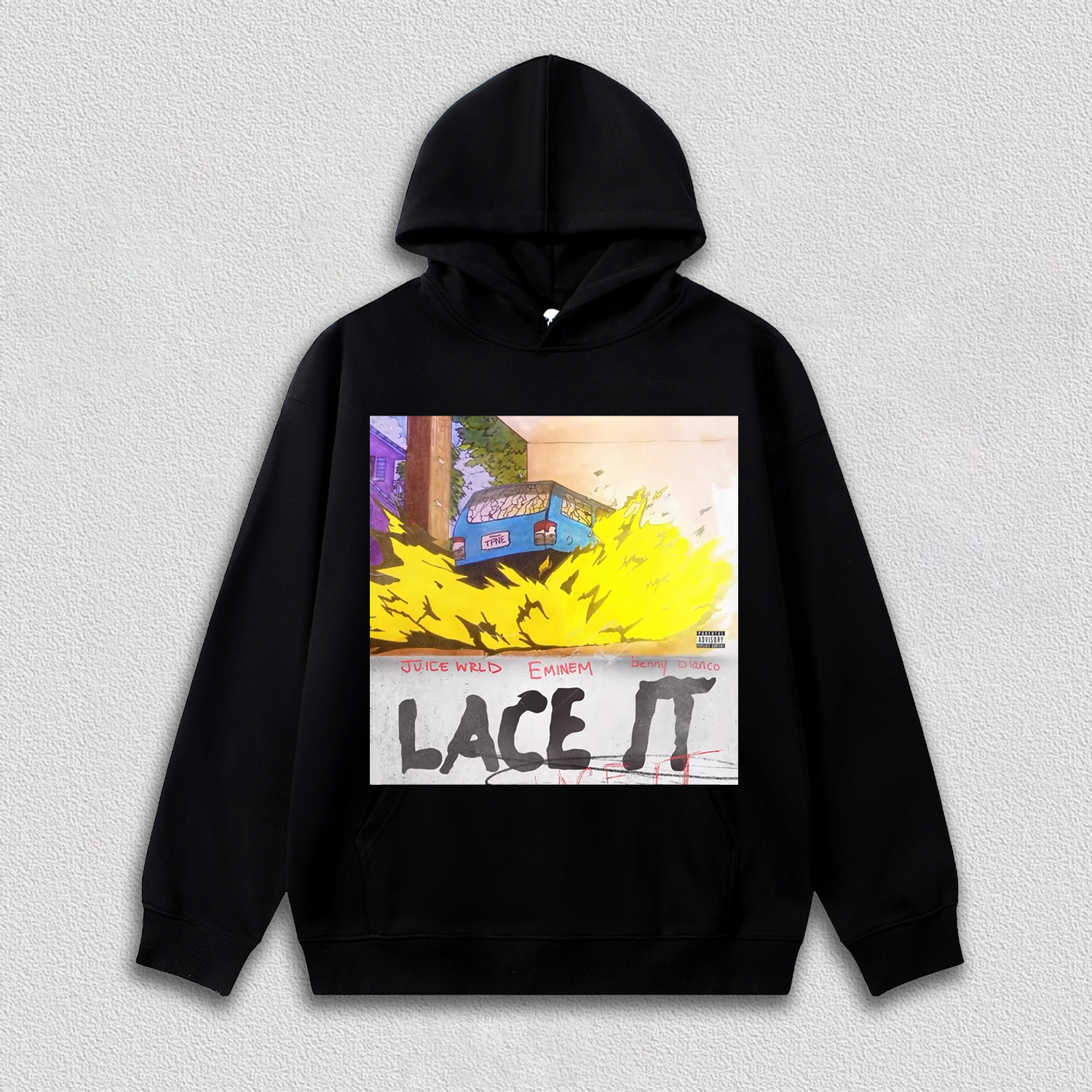 Juicewrld&eminem&bennyblanco TEE