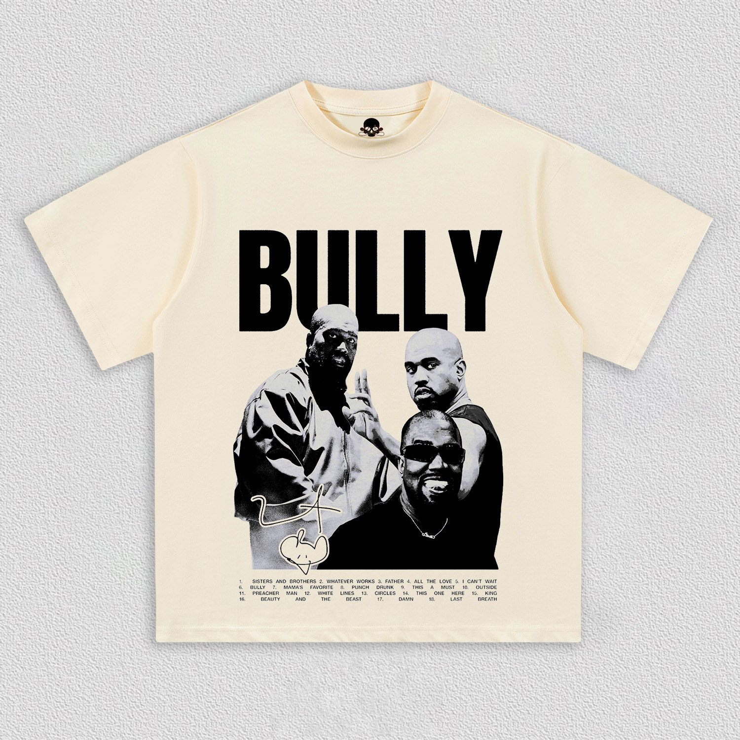 Kanye West Bully K1