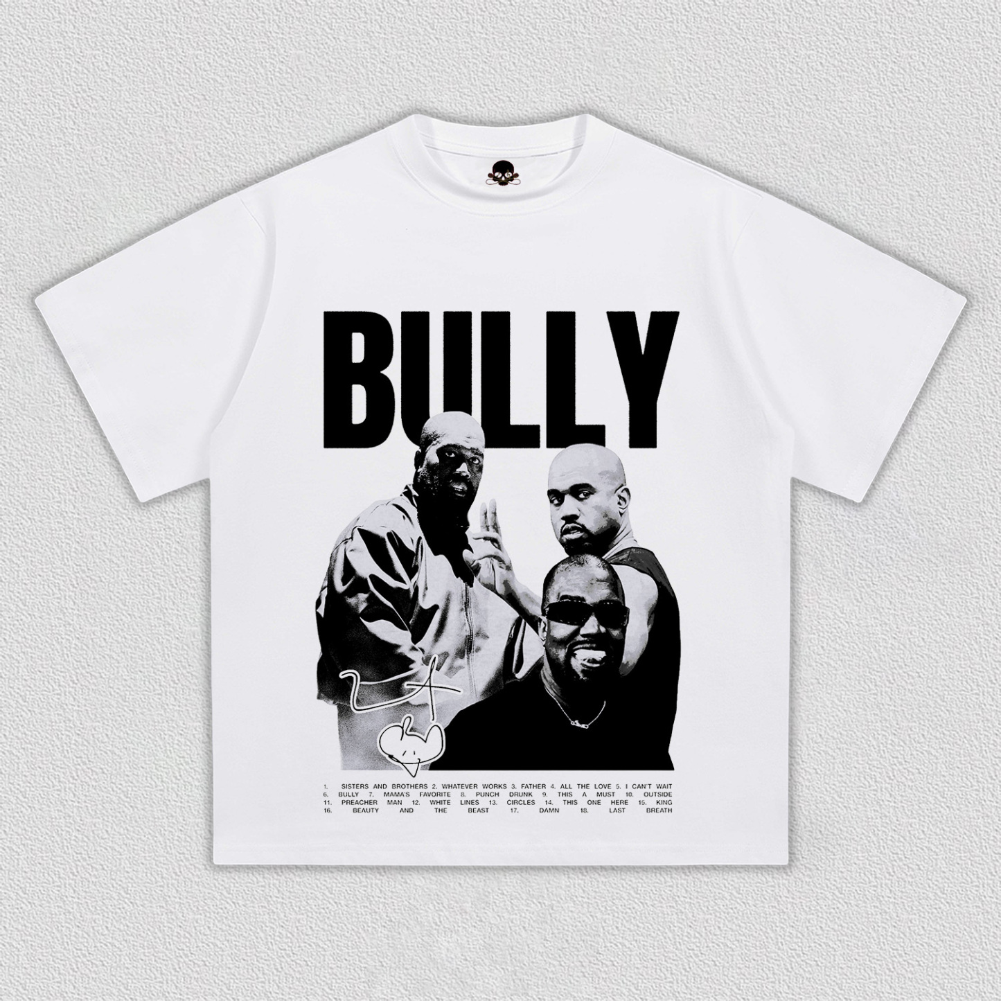 Kanye West Bully K1