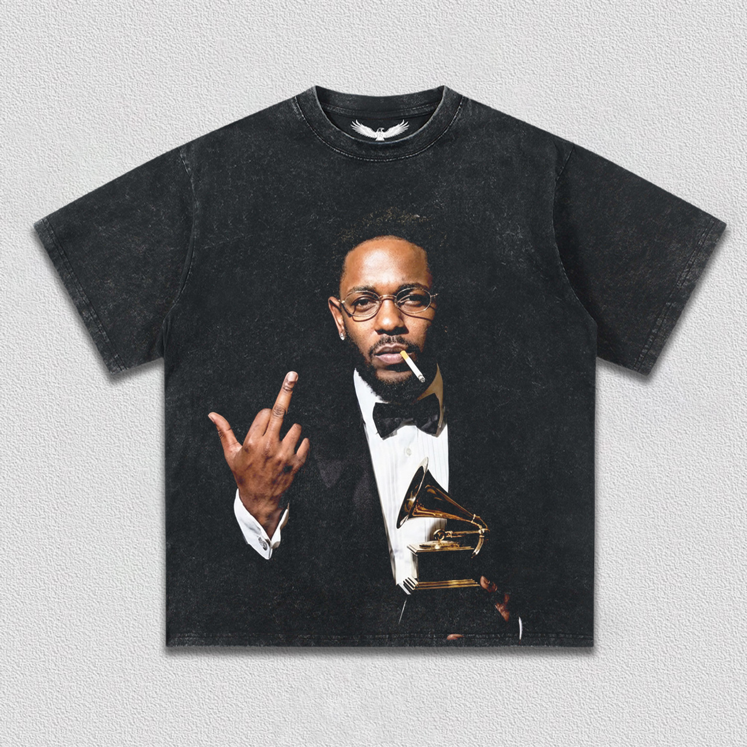KENDRICK LAMAR & 2026 GRAMMY TEE 