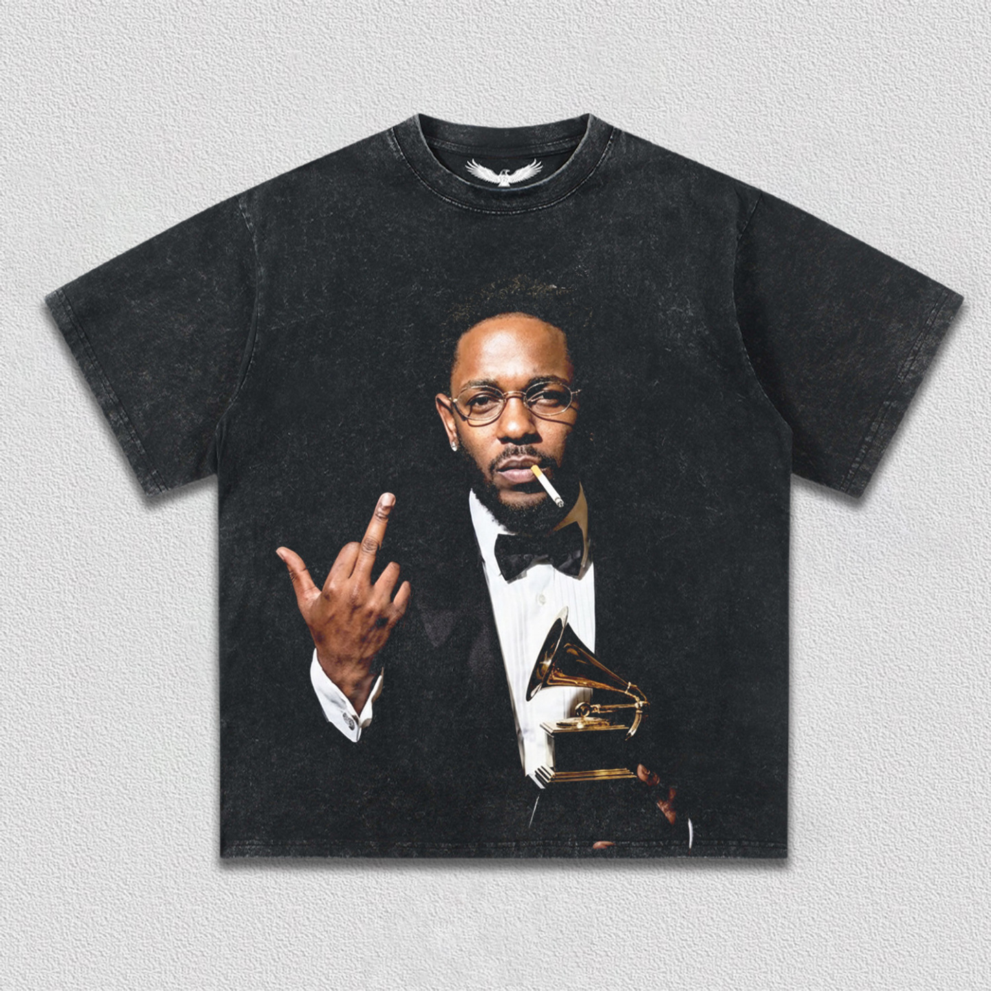 KENDRICK LAMAR & 2026 GRAMMY TEE 