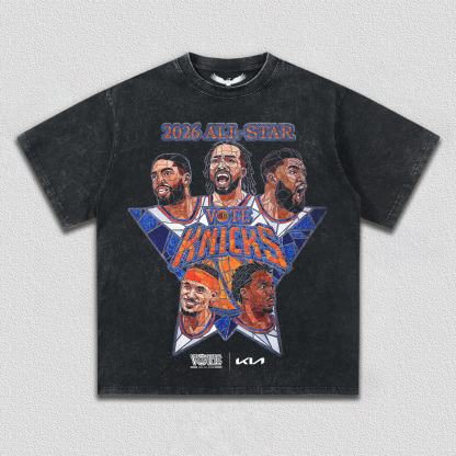 KNICKS TEE