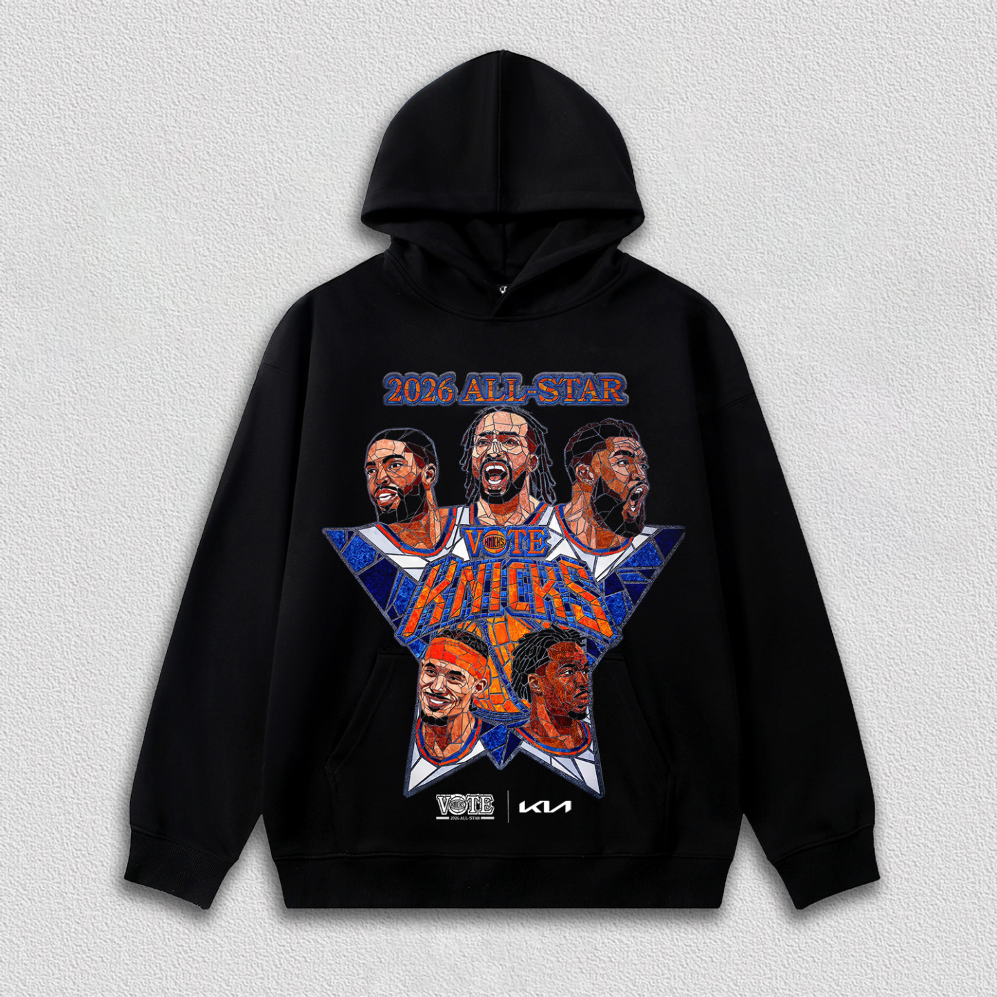 KNICKS TEE