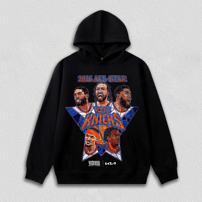 KNICKS TEE