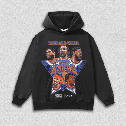 KNICKS TEE