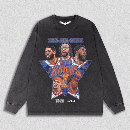 KNICKS TEE