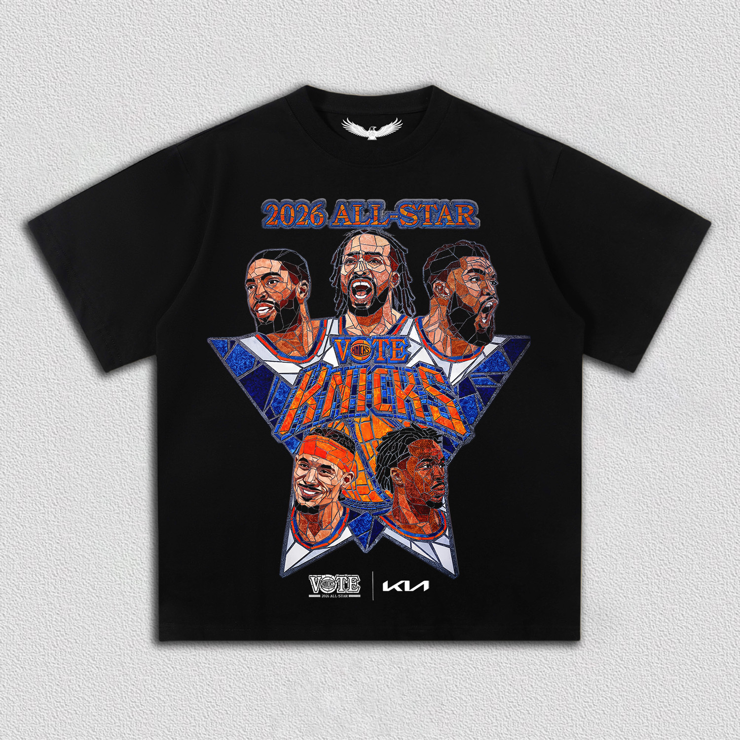 KNICKS TEE