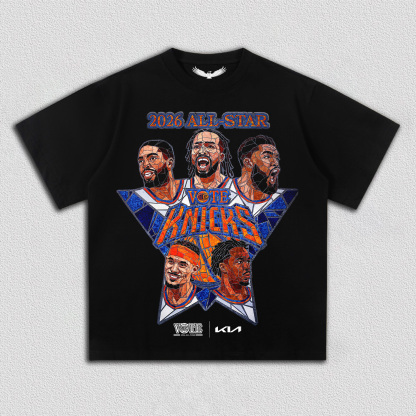 KNICKS TEE