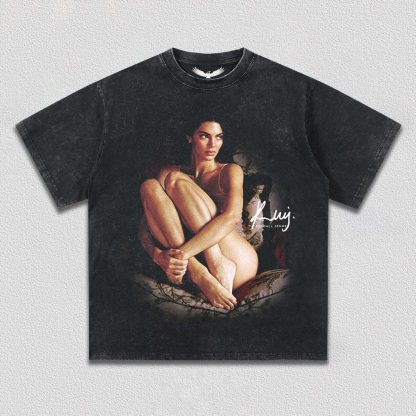 Kendall Jenner Tee&Hoodie