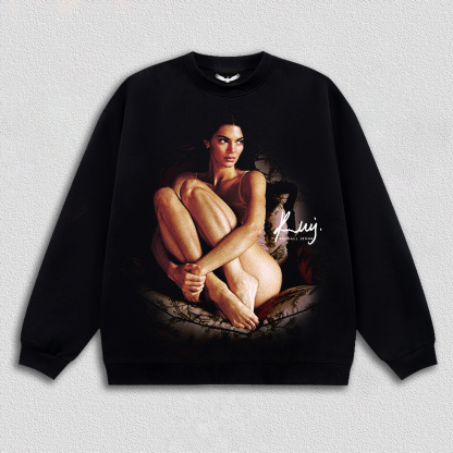 Kendall Jenner Tee&Hoodie