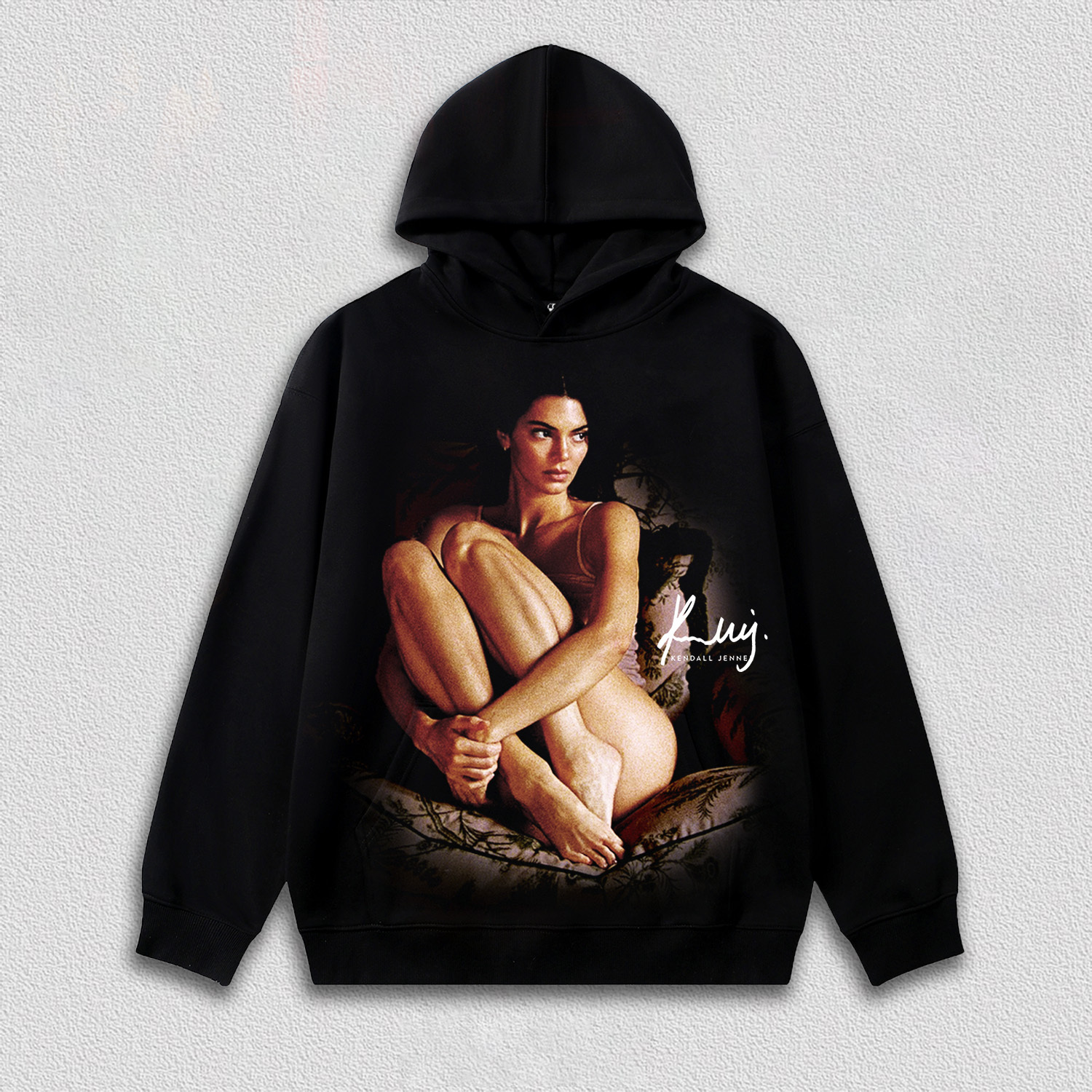 Kendall Jenner Tee&Hoodie