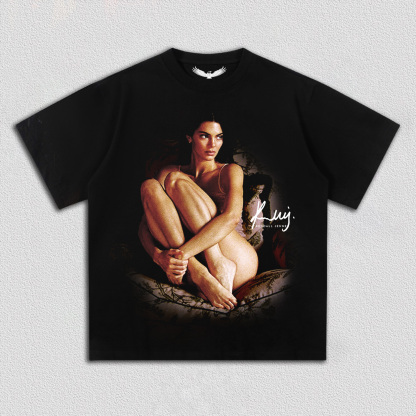 Kendall Jenner Tee&Hoodie