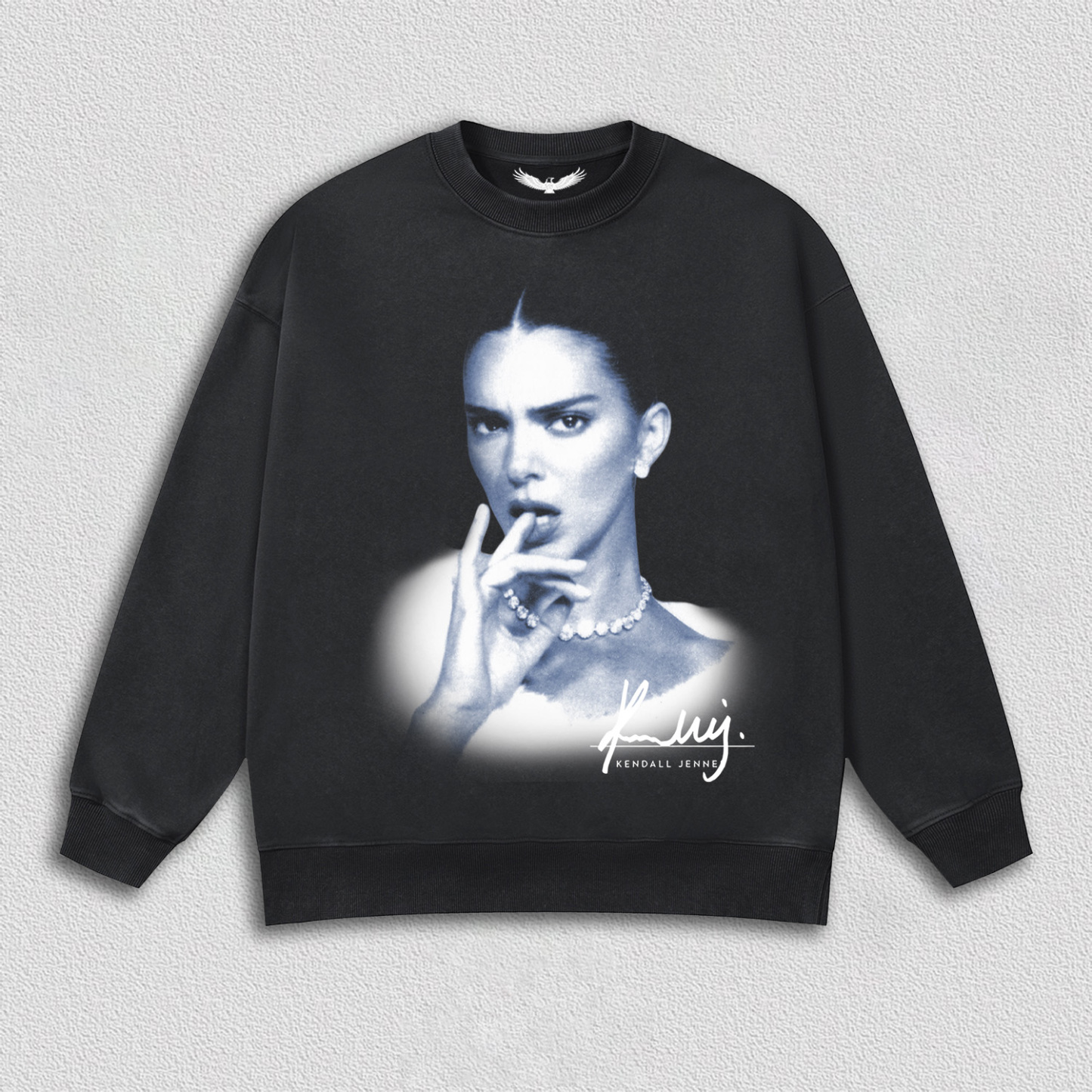 Kendall Jenner Tee&Hoodie 2.0