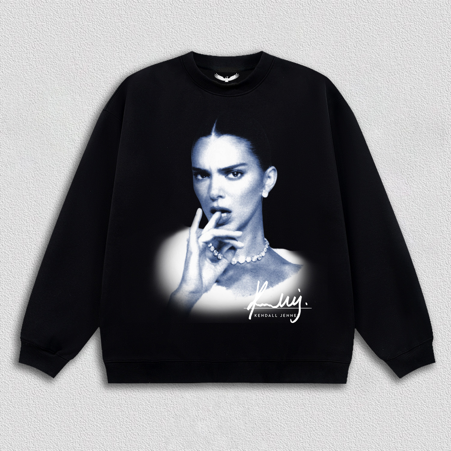Kendall Jenner Tee&Hoodie 2.0