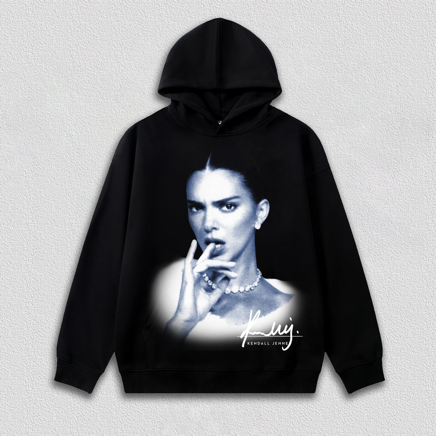 Kendall Jenner Tee&Hoodie 2.0