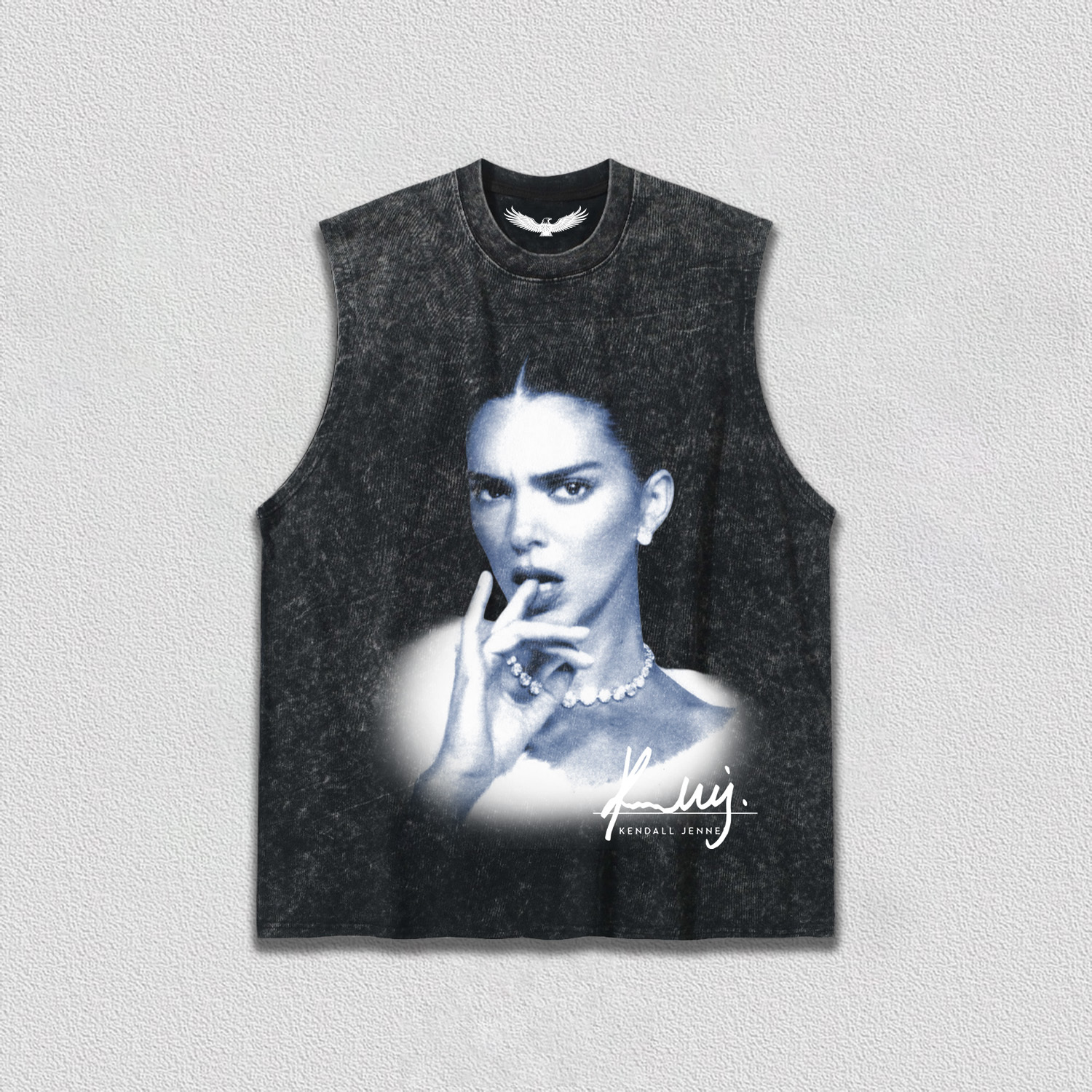 Kendall Jenner Tee&Hoodie 2.0