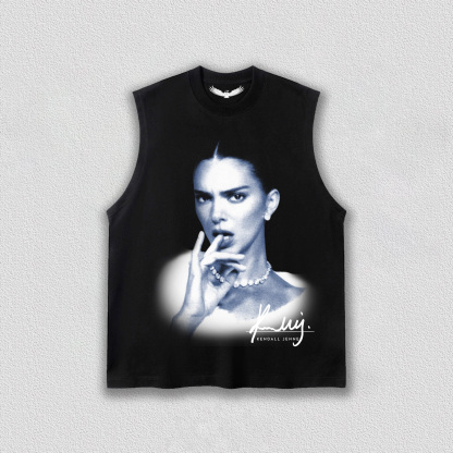 Kendall Jenner Tee&Hoodie 2.0