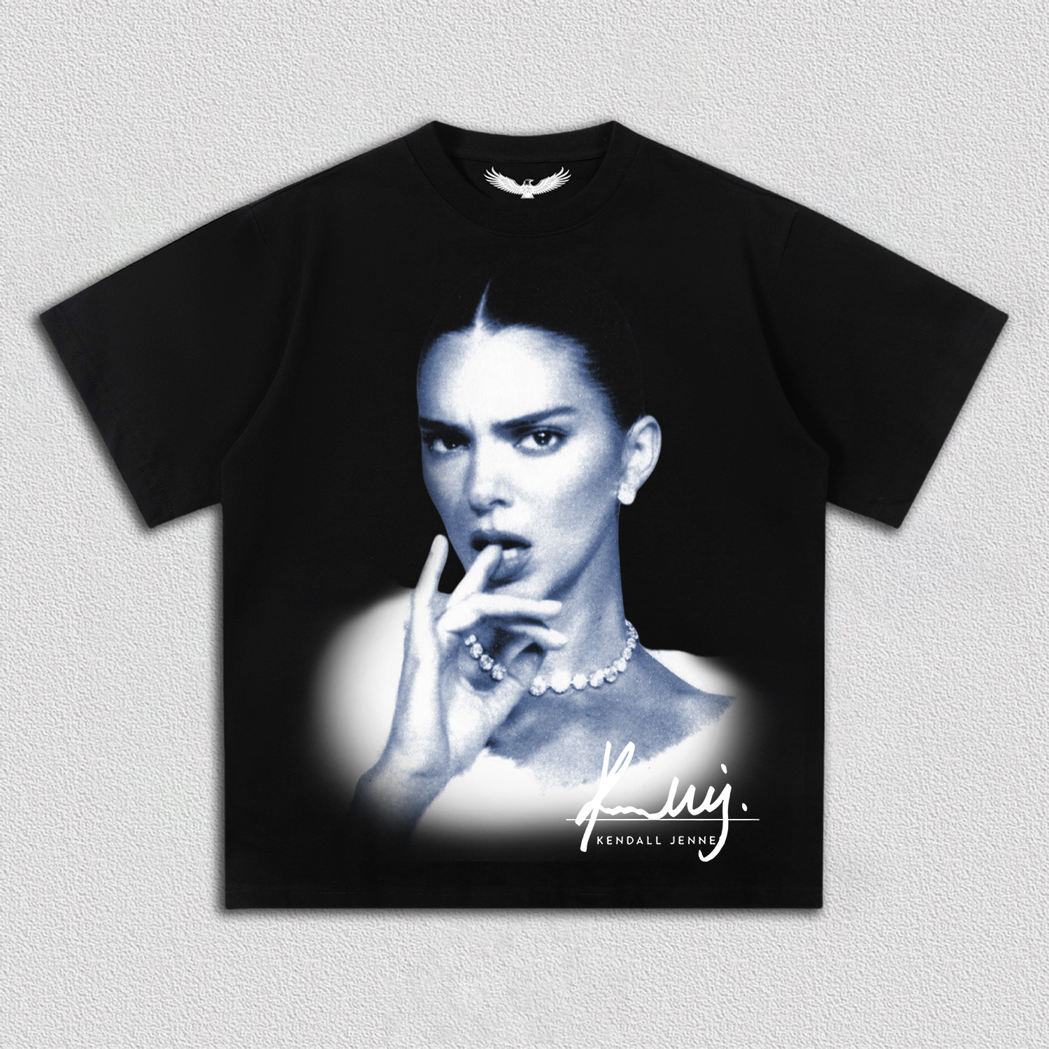 Kendall Jenner Tee&Hoodie 2.0