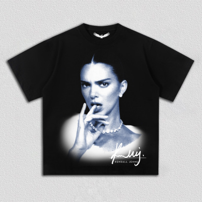 Kendall Jenner Tee&Hoodie 2.0