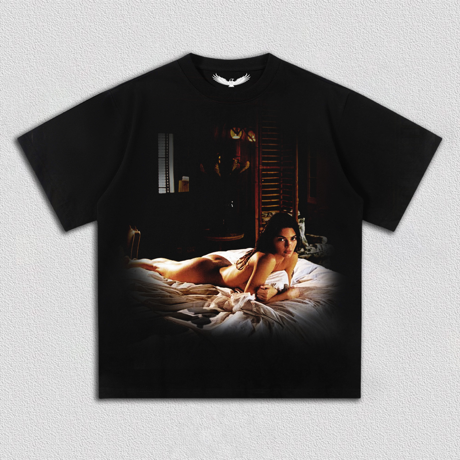 Kendall Jenner Tee&Hoodie 3.0