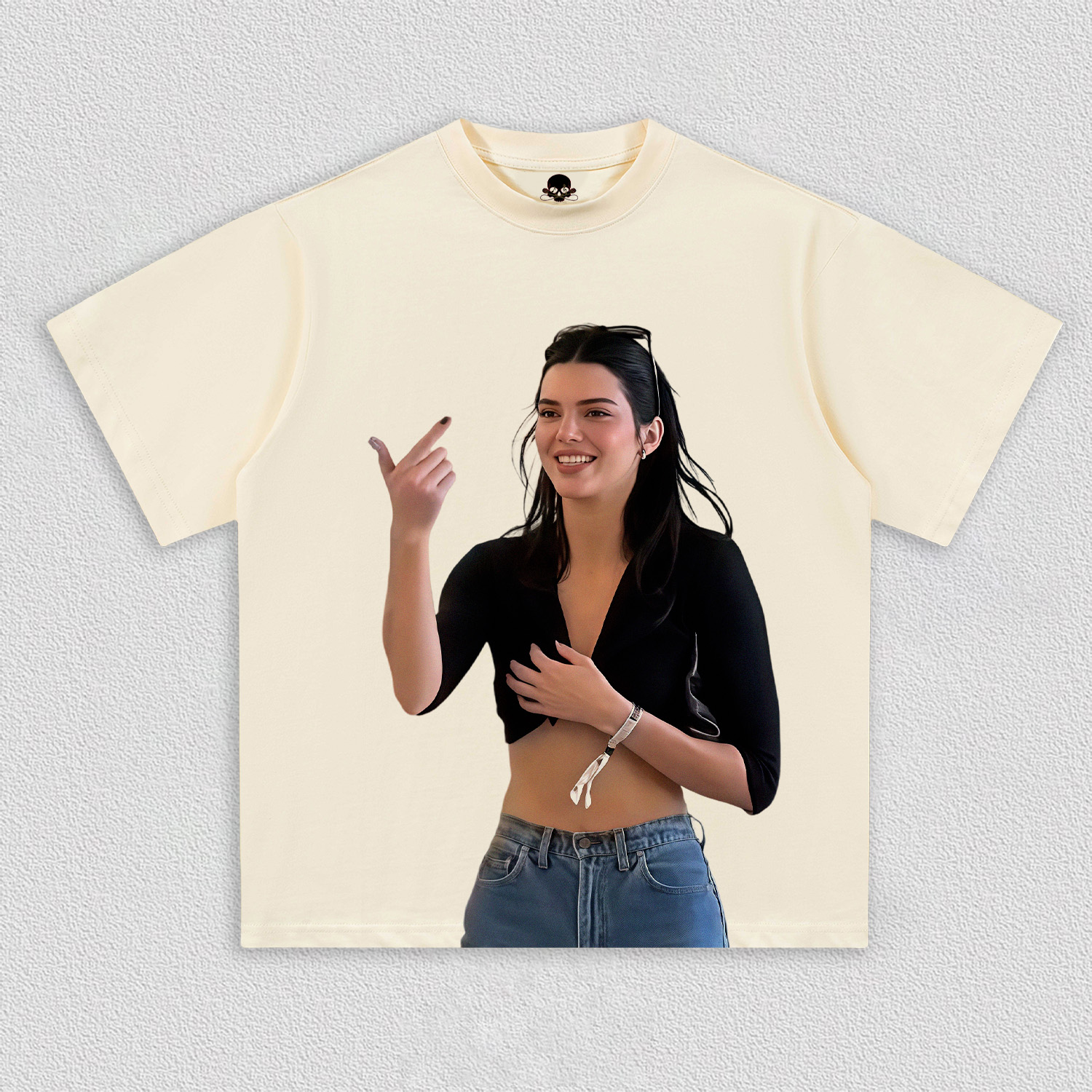 Kendall Jenner TEE