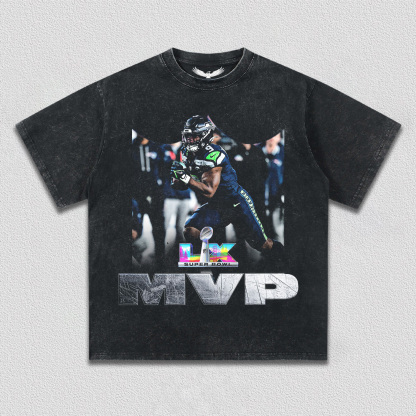 Kenneth Walker III MVP Tee