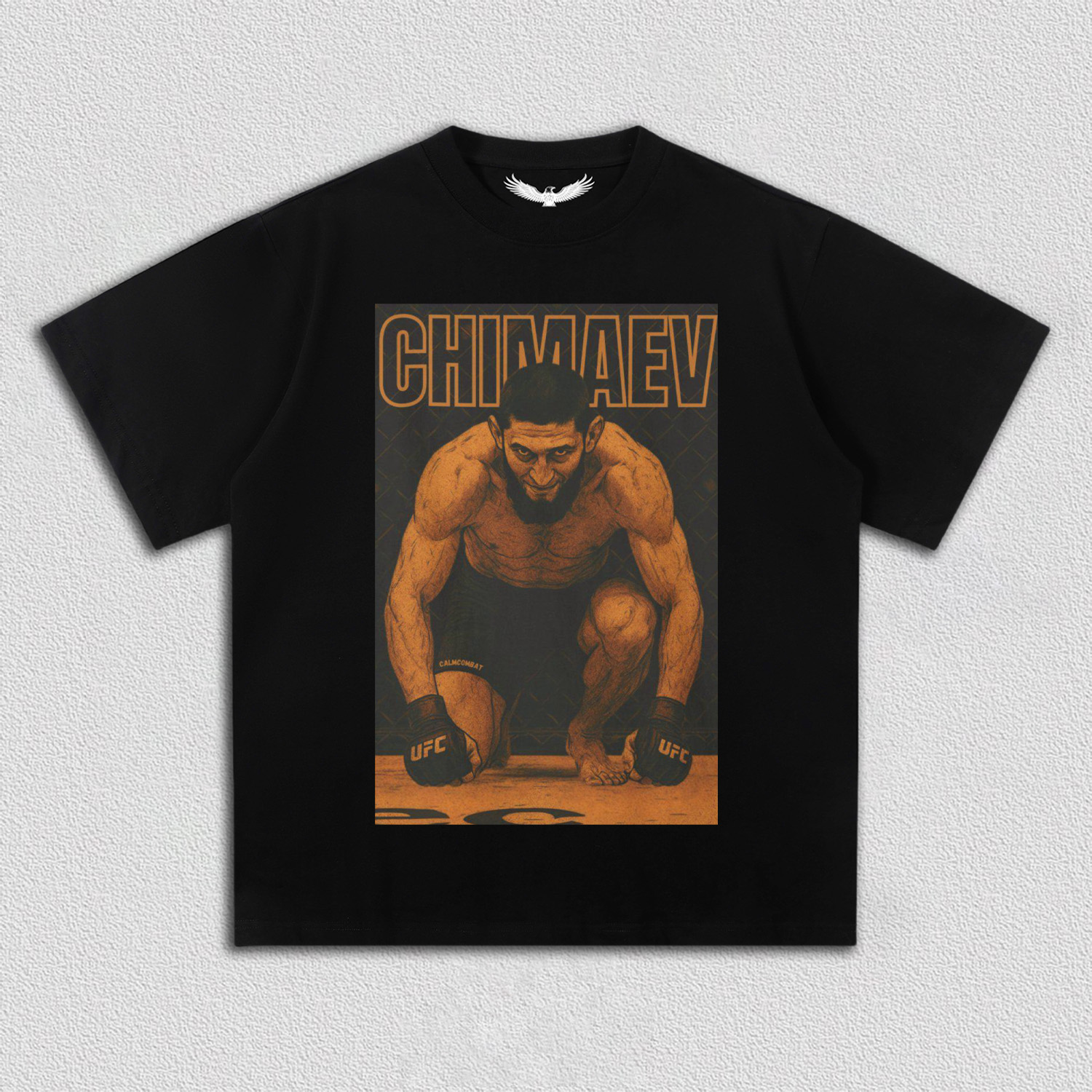 Khamzat Chimaev MMA TEE