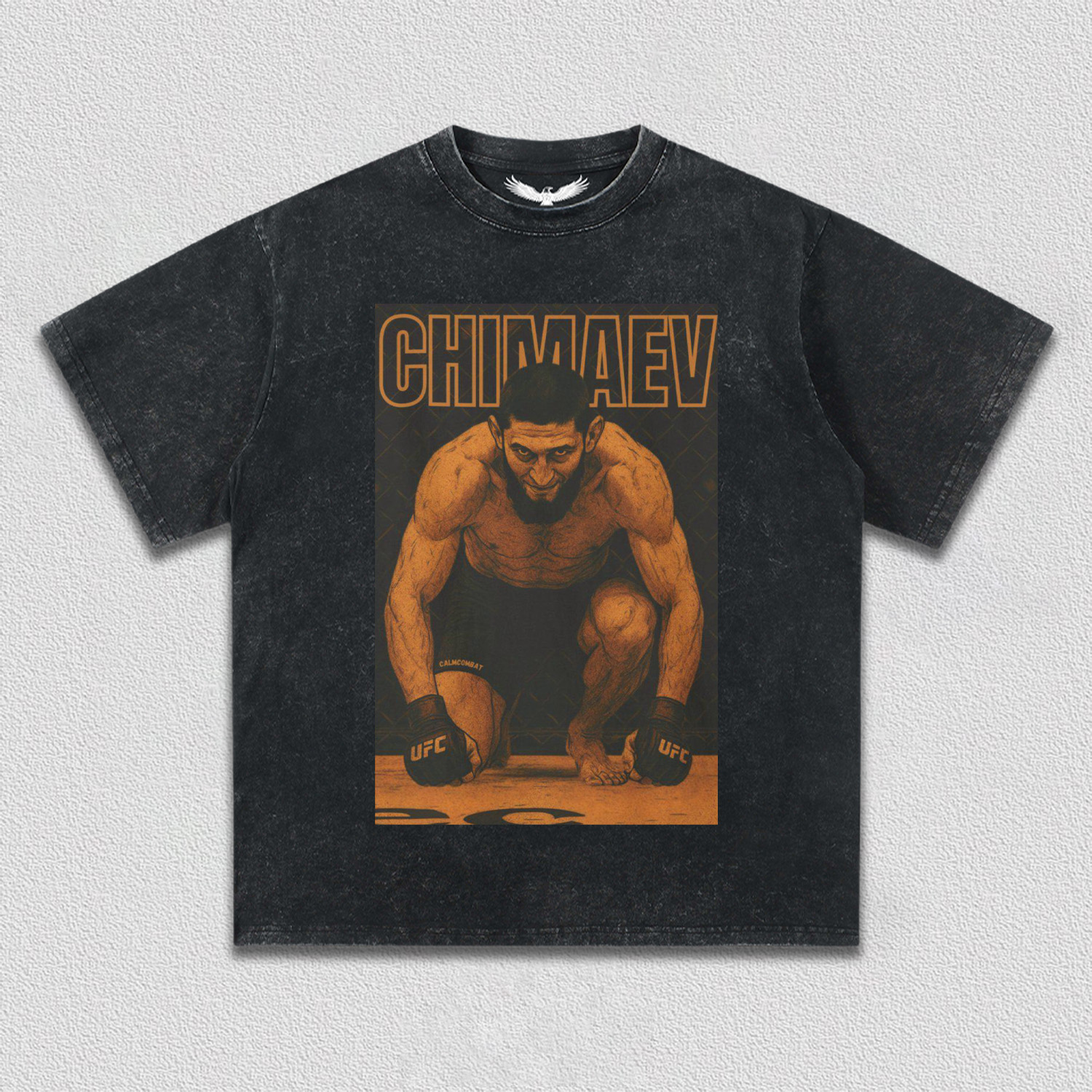 Khamzat Chimaev MMA TEE