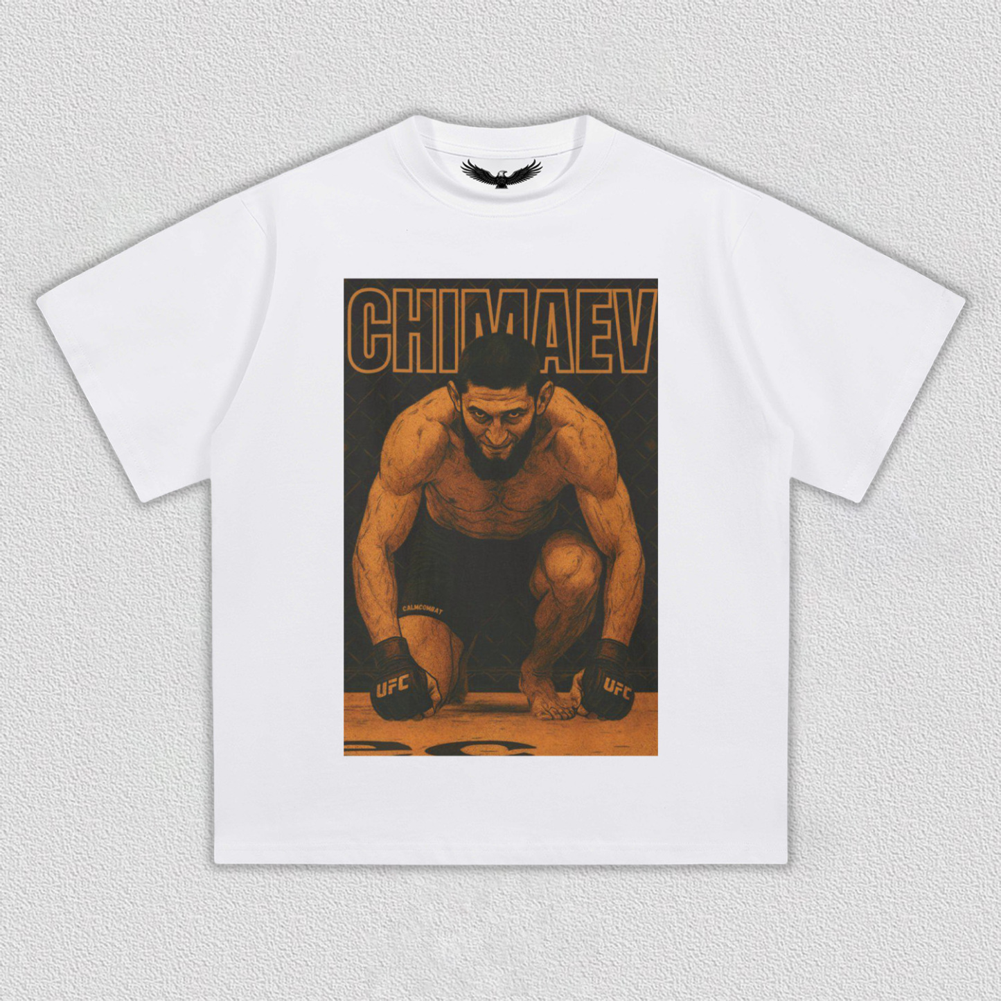 Khamzat Chimaev MMA TEE